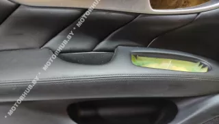 Обшивка двери передней левой (дверная карта) Infiniti Q70 1 restailing 2016г. 809771MA0A - Фото 10