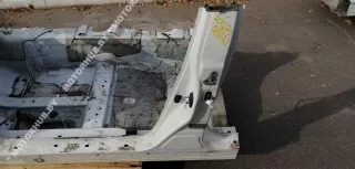  Четверть передняя левая Infiniti Q70 1 restailing Арт 00058532, вид 3