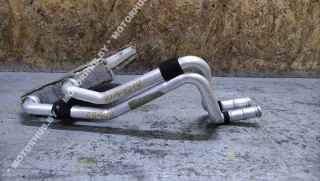  Радиатор отопителя (печки) Nissan Qashqai 2 restailing Арт 00058443, вид 2