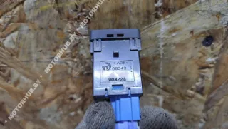  Кнопка (выключатель) Nissan Qashqai 2 restailing Арт 00058491, вид 3