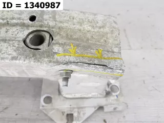 9672762080 Усилитель переднего бампера  Citroen C4 1 restailing Арт VD1340987, вид 4
