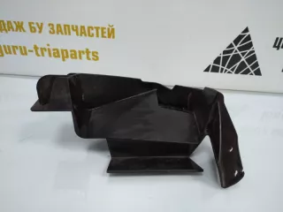 628100599R Дефлектор радиатора Renault Logan 2 Арт TP22075, вид 1