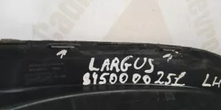 8450000251 Заглушка ПТФ Lada largus  Арт TP22930, вид 7