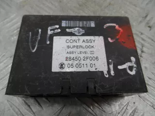 284502F006 Блок управления Nissan Primera 11 Арт 00187315, вид 1