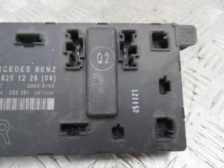 6398201226 Блок комфорта Mercedes Vito W639 Арт 00188793, вид 2