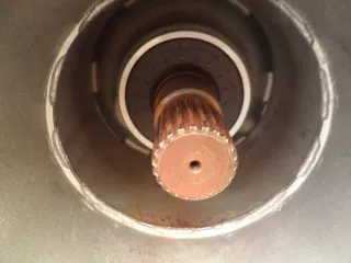 8HP70,1087020027 АКПП Jeep Grand Cherokee IV (WK2) Арт 00101892, вид 9