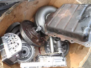  АКПП Dodge Grand Caravan 2 Арт 00136067, вид 4