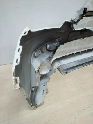 620220063R Бампер белый Renault Logan 2 Арт TP23246, вид 10