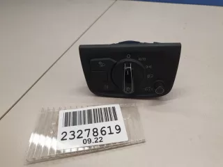 4H0941531B5PR Переключатель света фар Audi A8 D4 (S8) Арт ZAP260273, вид 3