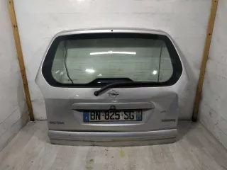  Ручка крышки багажника Opel Zafira A Арт 2072033-5, вид 1