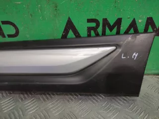 5757A409 Молдинг двери Mitsubishi Outlander 3 restailing 2 Арт ARM242575, вид 4