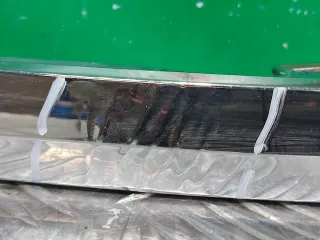 5NA853842D2ZZ, 5NA853842D Молдинг бампера фольксваген, фольцваген тигуан Volkswagen Tiguan 2 Арт ARM242618, вид 4