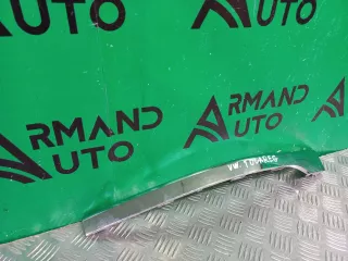 7P6853842 Накладка бампера Volkswagen Touareg 2 Арт ARM242710, вид 2