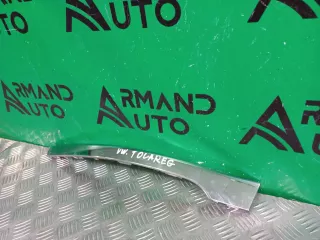 7P6853842 Накладка бампера Volkswagen Touareg 2 Арт ARM242710, вид 3