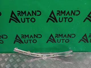 7P6853841 Накладка бампера Volkswagen Touareg 2 Арт ARM242722, вид 9