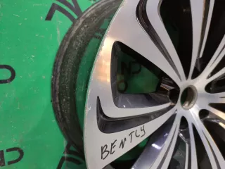 36A601025S диск колесный r22 Bentley Bentayga Арт ARM242923, вид 9