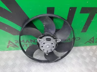 214815057R вентилятор радиатора Renault Logan 1 Арт ARM243692, вид 4