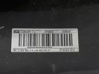 51127475599, 51127387294 Бампер бмв г30 (г g 30) серия BMW 5 G30/G31 Арт ARM244182, вид 15