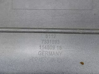 51127332761, 51127331593 Бампер бмв ф10 ф11 (ф f 10 11 ) серия BMW 5 F10/F11/GT F07 Арт ARM244242, вид 14