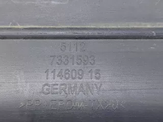 51127332761, 51127331593 Бампер бмв ф10 ф11 (ф f 10 11) серия BMW 5 F10/F11/GT F07 Арт ARM244252, вид 14
