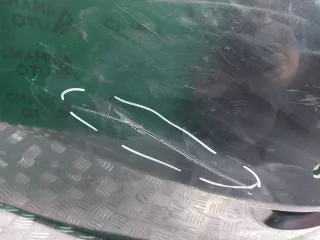 51127332761, 51127331593 Бампер бмв ф10 ф11 (ф f 10 11) серия BMW 5 F10/F11/GT F07 Арт ARM244252, вид 5