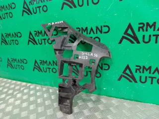 a2228850465 кронштейн бампера Mercedes S W222 Арт ARM244693, вид 3
