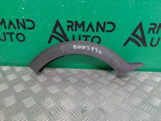 51497255696, 7255696 Накладка петли багажника BMW 3 F30/F31/GT F34 Арт ARM244904, вид 1