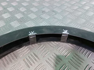 51497255696, 7255696 Накладка петли багажника BMW 3 F30/F31/GT F34 Арт ARM244904, вид 4