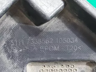 51117338562 кронштейн птф BMW X3 F25 Арт ARM245142, вид 6