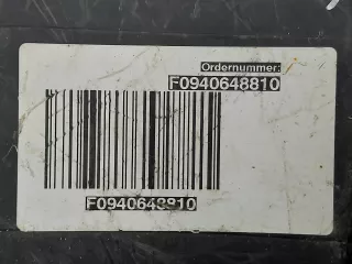 51117385346 кронштейн бампера BMW 5 G30/G31 Арт ARM245843, вид 12
