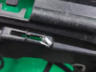 51117385346 кронштейн бампера BMW 5 G30/G31 Арт ARM245843, вид 7