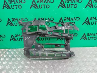 51117385346 кронштейн бампера BMW 5 G30/G31 Арт ARM245844, вид 1
