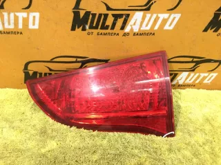 8331A162 Фонарь задний правый Mitsubishi Pajero Sport 2 Арт MA107163