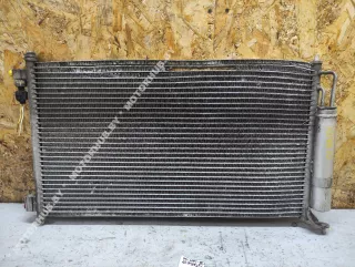 92100AX80B Радиатор кондиционера Nissan Note E11 Арт 00027965S, вид 1