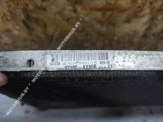 92100AX80B Радиатор кондиционера Nissan Note E11 Арт 00027965S, вид 14