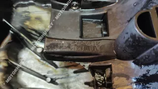 8200318813 Поддон Renault Laguna 3 Арт 00058637i, вид 8