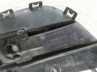 A2538853600 Решетка переднего бампера правая Mercedes GLC X253 Арт 991672L, вид 4