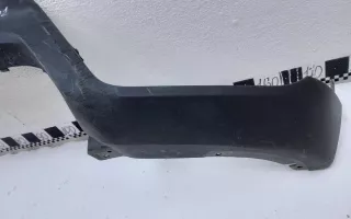 51117399975 Накладка (юбка) переднего бампера BMW X3 G01 Арт 991611L, вид 2