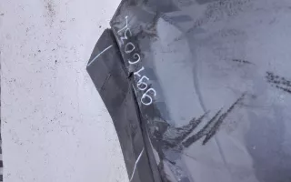 86611H0900 Бампер задний Kia Rio 4 Арт 991603L, вид 4