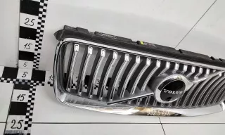 31698406 Решётка радиатора Volvo XC90 2 Арт 992577K, вид 2