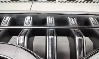 31698406 Решётка радиатора Volvo XC90 2 Арт 992577K, вид 5