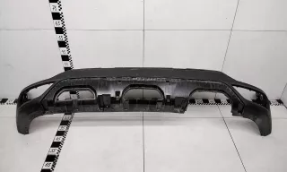 86612H0900 Юбка заднего бампера Kia Rio 4 Арт 992525K, вид 2