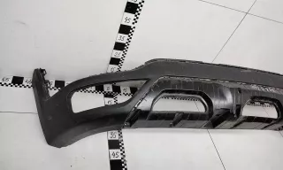 86612H0900 Юбка заднего бампера Kia Rio 4 Арт 992525K, вид 3
