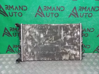 6Q0121253R, 6q0121253q Радиатор двигателя (двс) Volkswagen Polo 4 Арт ARM245288, вид 1
