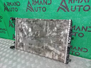 6Q0121253R, 6q0121253q Радиатор двигателя (двс) Volkswagen Polo 4 Арт ARM245288, вид 3