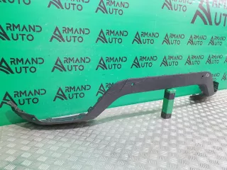 51117338543 Юбка бампера BMW X4 F26 Арт ARM246094, вид 2