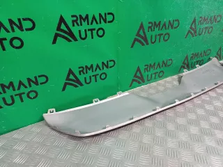 51127323789 Накладка бампера нижняя BMW X6 F16 Арт ARM246442, вид 2