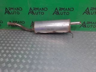 21920120001000, 21921200010 Глушитель Lada KALINA 2 Арт ARM246681, вид 1