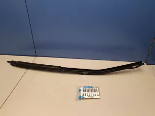 3C9839065A Направляющая стекла задней левой двери Volkswagen Passat B7 Арт ZAP259921, вид 2