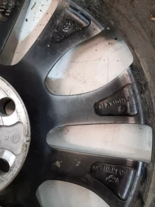  диск литой R19 5x114.3 Toyota Rav 4 Арт К5245, вид 14